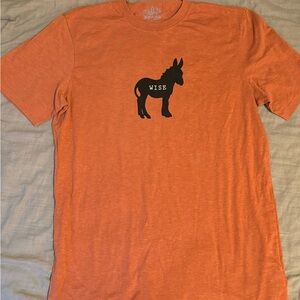 “Wiseass” Prana Tee Shirt